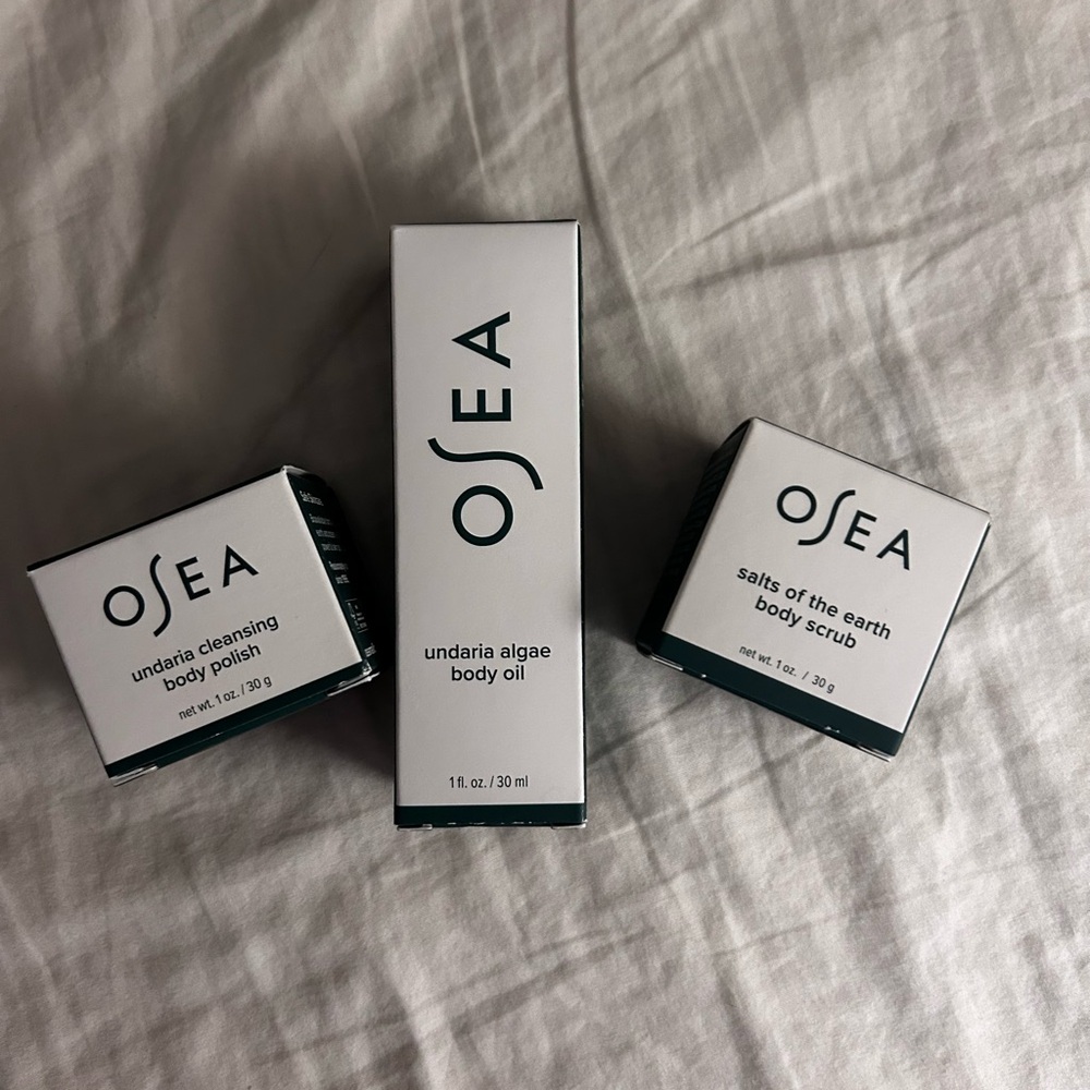 Osea Gift Set